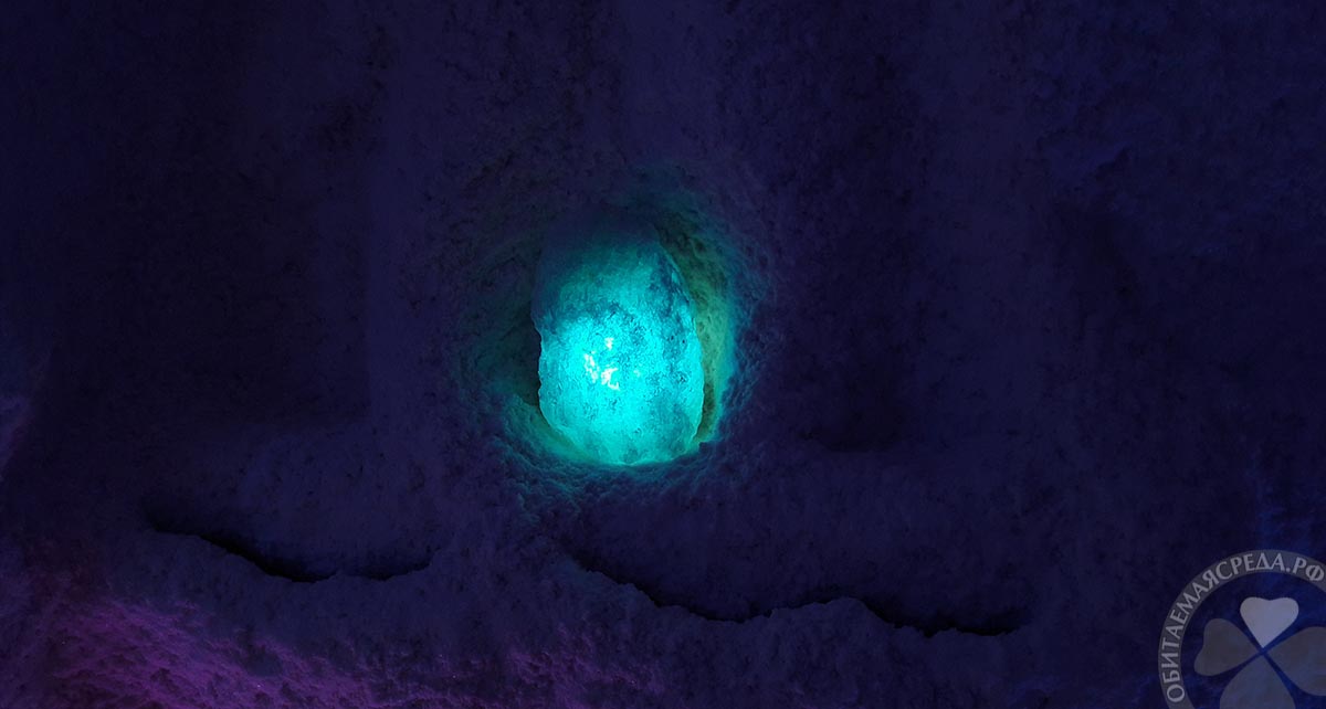 соляная пещера фотография интерьера №5